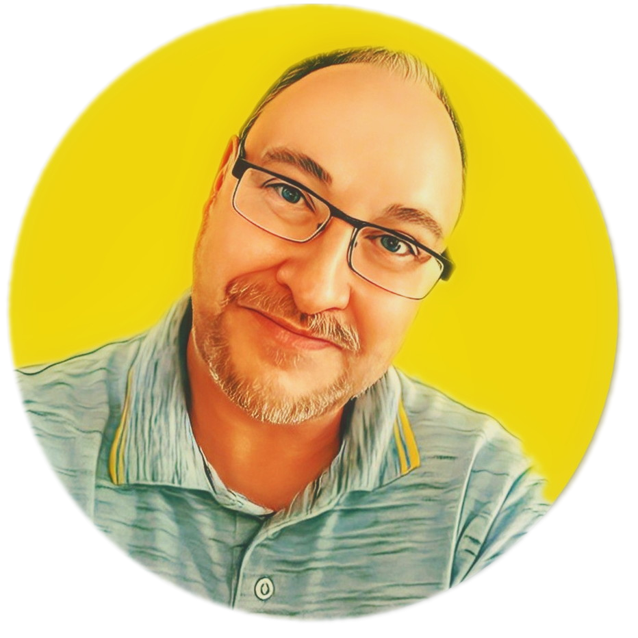 Schriftsteller und Autor Jens Herrmann